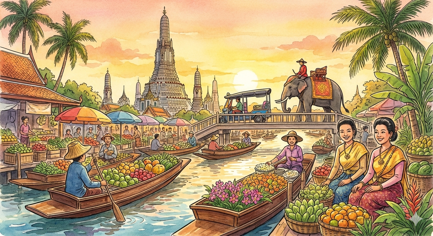 タイ語の数字の読み方・書き方|1〜100まで完全解説 - Word Master NOTE ブログ